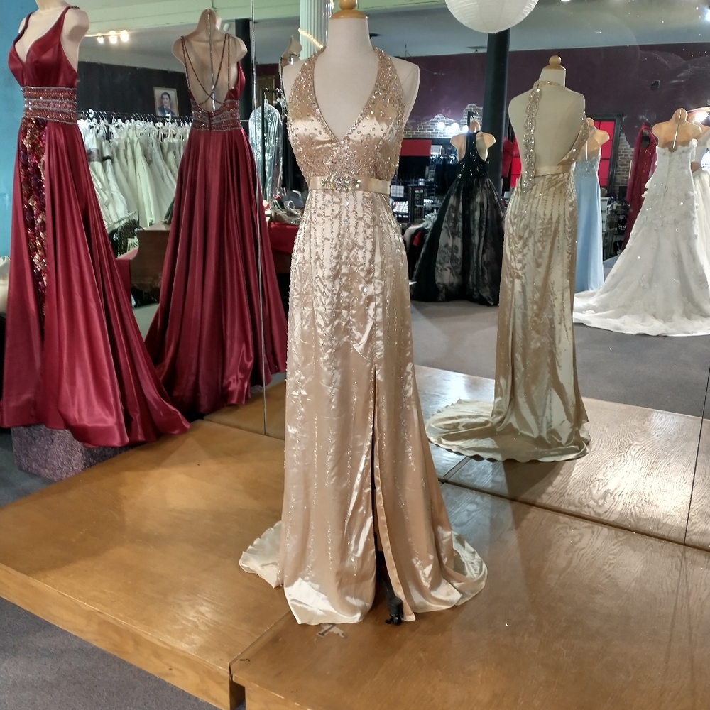 Prom or formal dress